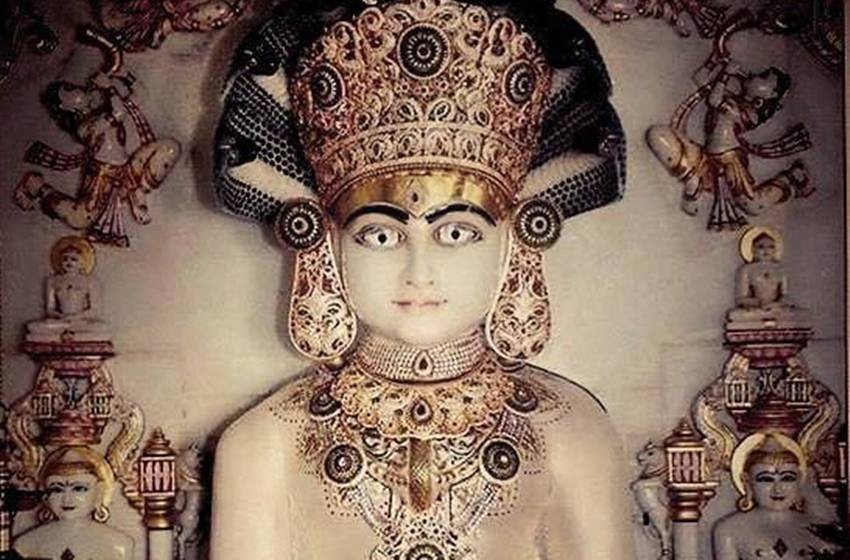 Shatrunjaya Hill Palitana Gujarat