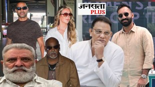 Shikhar Dhawan, Yograj Singh, Mohammad Azharuddin, Vinod Kambli, Dinesh Karthik