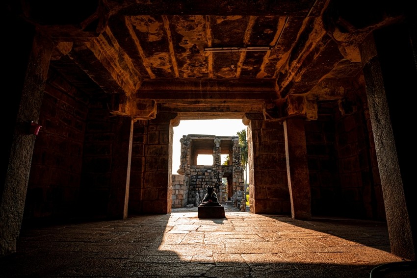 Shiva Temple Traditions