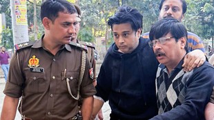 Shivam Mishra kanpur Lamborghini crash, Lamborghini accident case, kanpur Lamborghini accident case, Lamborghini hit and run kanpur,