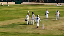 Ranji Trophy: शुभम का शतक, यावर-समद के पचासे, कर्नाटक के खिलाफ मजबूत स्थिति में जम्मू-कश्मीर