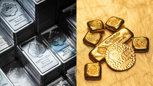 Silver-Gold ETFs fall, Silver ETFs fall, Gold ETFs fall