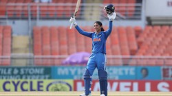 IND W vs AUS W: भारत ने ऑस्ट्रेलिया को दिया 177 रन का लक्ष्य; स्मृति शतक से चूकीं, जेमिमा ने लगाया अर्धशतक