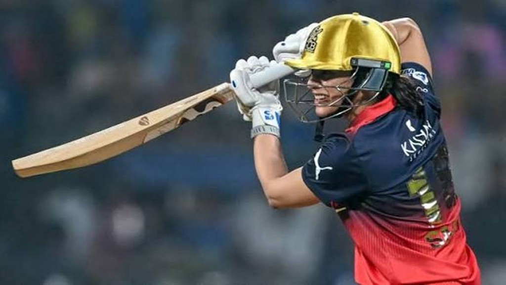 Smriti Mandhana, Smriti Mandhana half century, Jemimah Rodrigues, WPL 2026 final