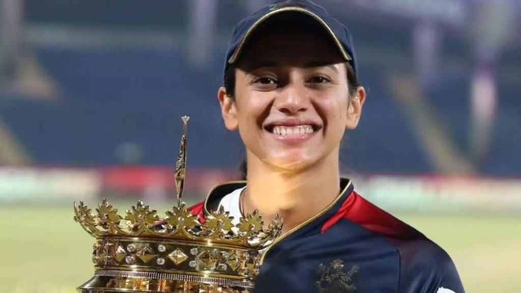 WPL 2026 Final, Smriti Mandhana, RCB vs DC
