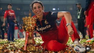 Smriti Mandhana, Orange cap winner in WPL 2026, Smriti Mandhana records in WPL 2026