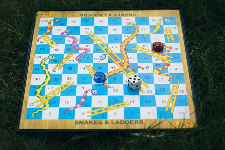 Snakes and Ladders