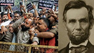 Debate on casteism, ending untouchability, UGC directive controversy