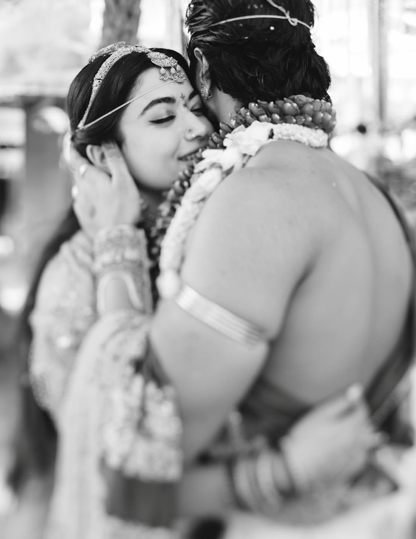 Social Media Wedding