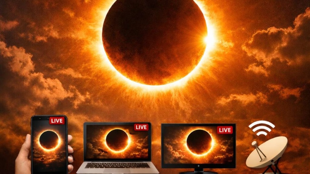 Solar Eclipse, Solar Eclipse 2026, Solar Eclipse live streaming Solar Eclipse, Solar Eclipse 2026, Solar Eclipse live streaming
