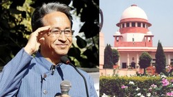 ‘हम सोनम वांगचुक को रिहा नहीं कर सकते’, केंद्र सरकार ने सुप्रीम कोर्ट से कहा- वह पूरी तरह फिट हैं