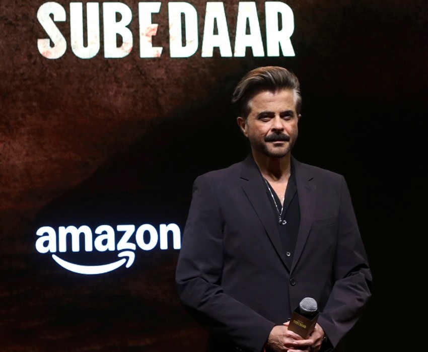 Subedaar trailer launch Mumbai
