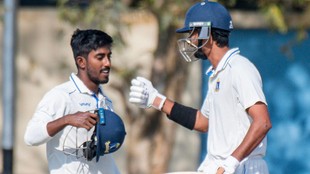 Sudip Gharami, Ranji Trophy 2025-26, Bengal vs Jammu & Kashmir