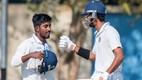Sudip Gharami, Ranji Trophy 2025-26, Bengal vs Jammu & Kashmir