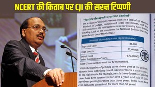 NCERT Class 8 Book Controversy, Judiciary Corruption Chapter, Supreme Court Action, CJI Surya Kant Statement, Kapil Sibal Supreme Court