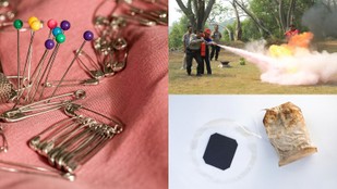 Surprising origins of inventions