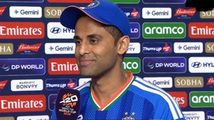 Suryakumar Yadav