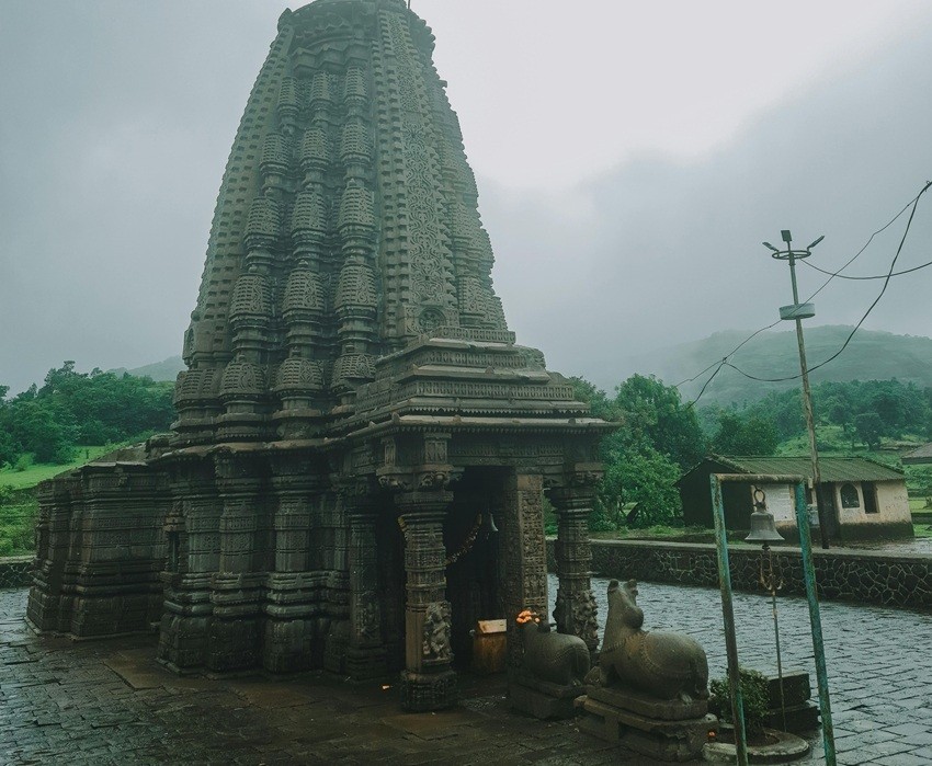 Symbolism of Nandi in Shiva Temples