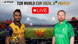 SL vs IRE LIVE Score: आयरलैंड ने टॉस जीतकर चुनी गेंदबाजी, श्रीलंका की पहले बैटिंग; देखें प्लेइंग 11