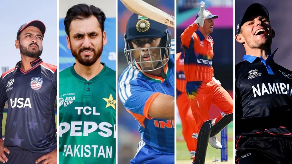 icc men's t20 world cup news, ICC Men’s T20 World Cup 2026 Group A teams, t20 world cup 2026 Group A teams