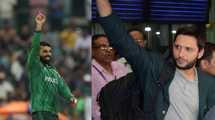 T20 World Cup 2026, Shahid Afridi slams Shadab Khan, IND vs PAK
