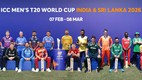 ICC T20 World Cup 2026 Schedule, ICC T20 World Cup 2026 Venue, ICC T20 World Cup 2026 Squad