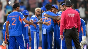 IND vs USA, IND vs USA T20 World Cup 2026, T20 World Cup 2026, T20 World Cup, India vs United States of America, Mohammad Siraj, Mohammad Siraj Bowling, Suryakumar Yadav, SKY, Impact Player of The Match