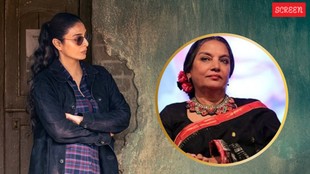 Tabu and shabana azmi