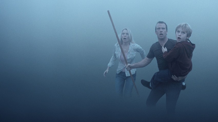 THE MIST (2007)