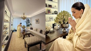 Tara Sutaria Celebrates Buying Her First House in Mumbai