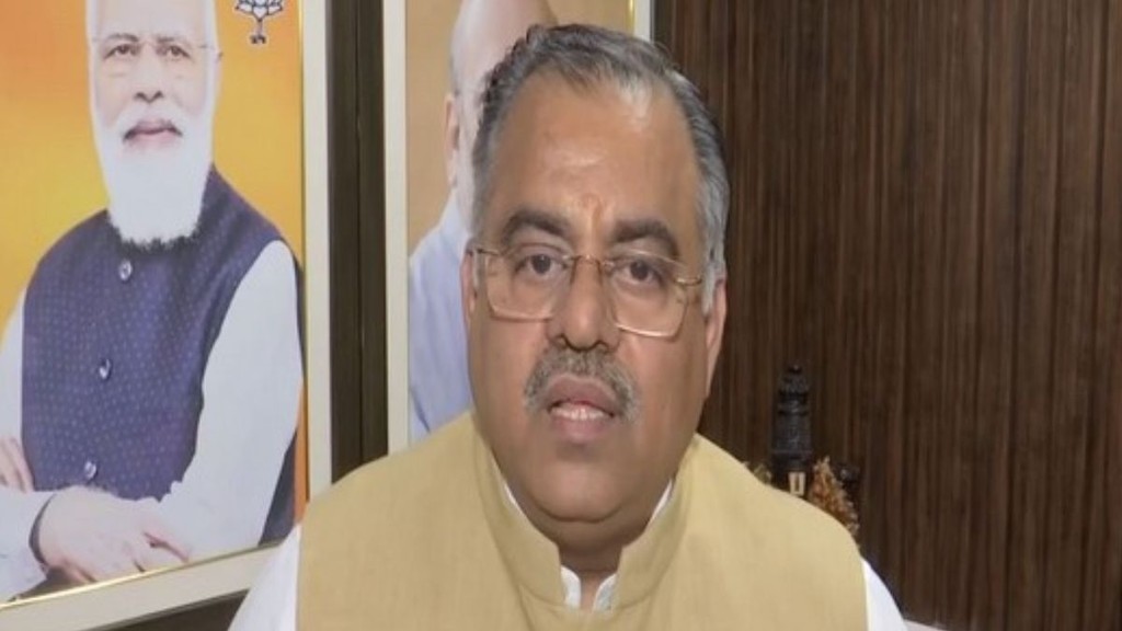 Manipur politics, President Rule Manipur, BJP MLAs Delhi visit, NDA alliance Manipur,