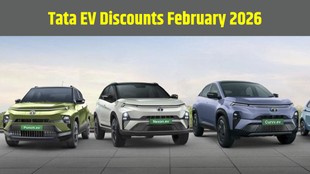Tata Electric Cars Discount February 2026, Tata Electric Cars Discount, Tata EV Offers 2026, Tata Motors EV Discount, Tata EV Price Cut February