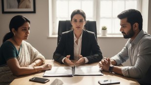 techie Couple decides to divorce after wife refuses to quit her job to care for her ailing mother in law