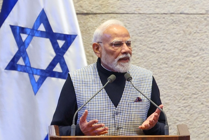 India-Israel relations