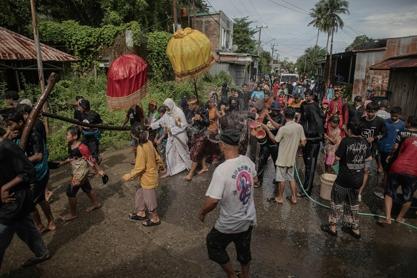 Thai New Year Songkran