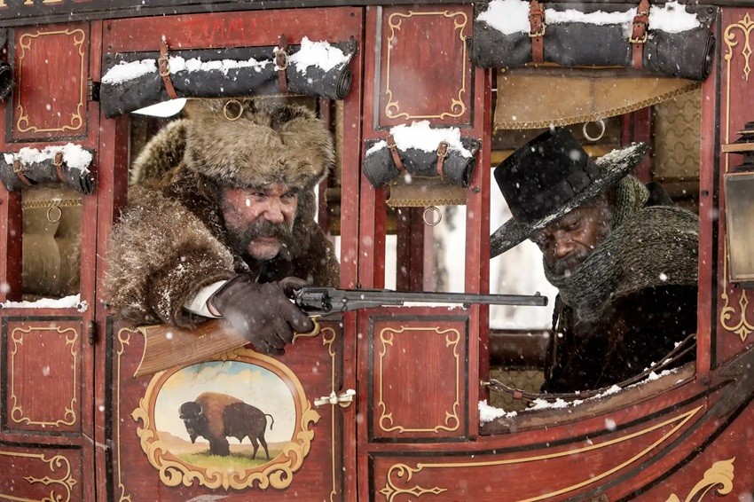 The Hateful Eight (2015)