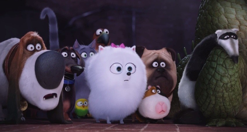 The Secret Life of Pets