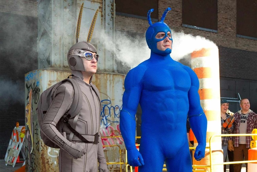The Tick