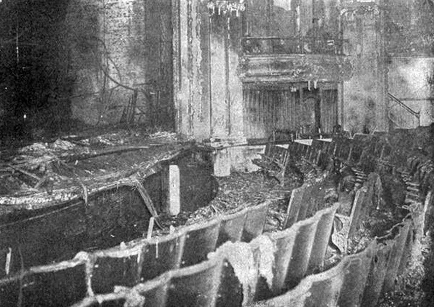 Theater Tragedy