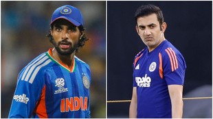 Tilak Varma statement, Gautam Gambhir mantra, India vs Zimbabwe, Team India 256 runs