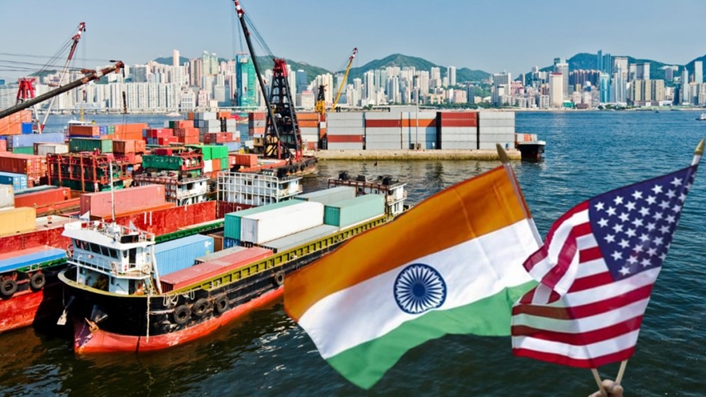 India-US trade agreement, Trump tariff policy