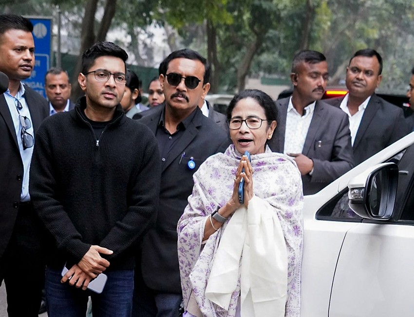 Voter list revision West Bengal