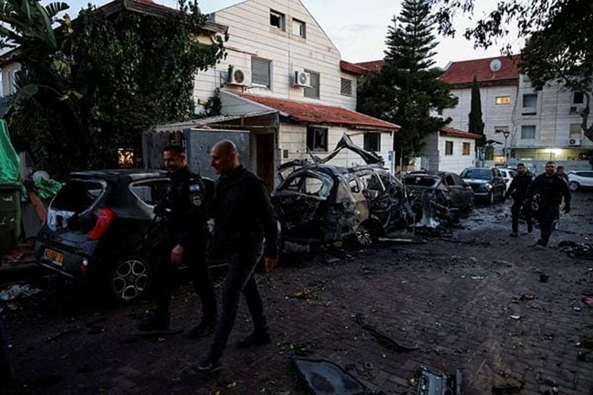 Trump Confirms Major Military Operation on Iran