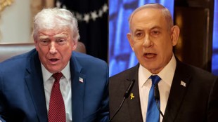 Trump peace borad | donald trump | benjamin netanyahu | hindi news