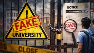 UGC, fake universities, University Grants Commission