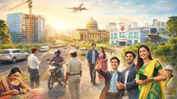 विकास की इबारत लिख रहा शाहजहांपुर, यूपी सरकार ने दिया विश्वविद्यालय और मेडिकल कॉलेज का उपहार