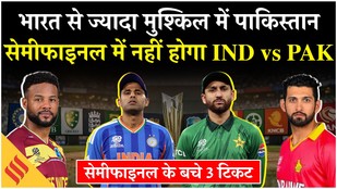 India Pakistan New Zealand Sri Lanka, West Indies Zimbabwe eyeing T20 World Cup 2026 Semi Final