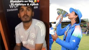 Under-19 World Cup, Ayush Mahatre, Vaibhav Suryavanshi, India Cricket Team