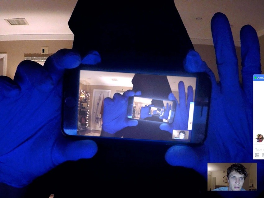 Unfriended Dark Web (2018)