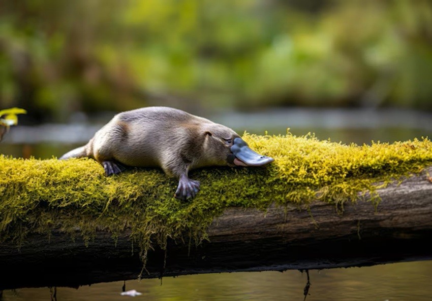 Unique animal adaptations